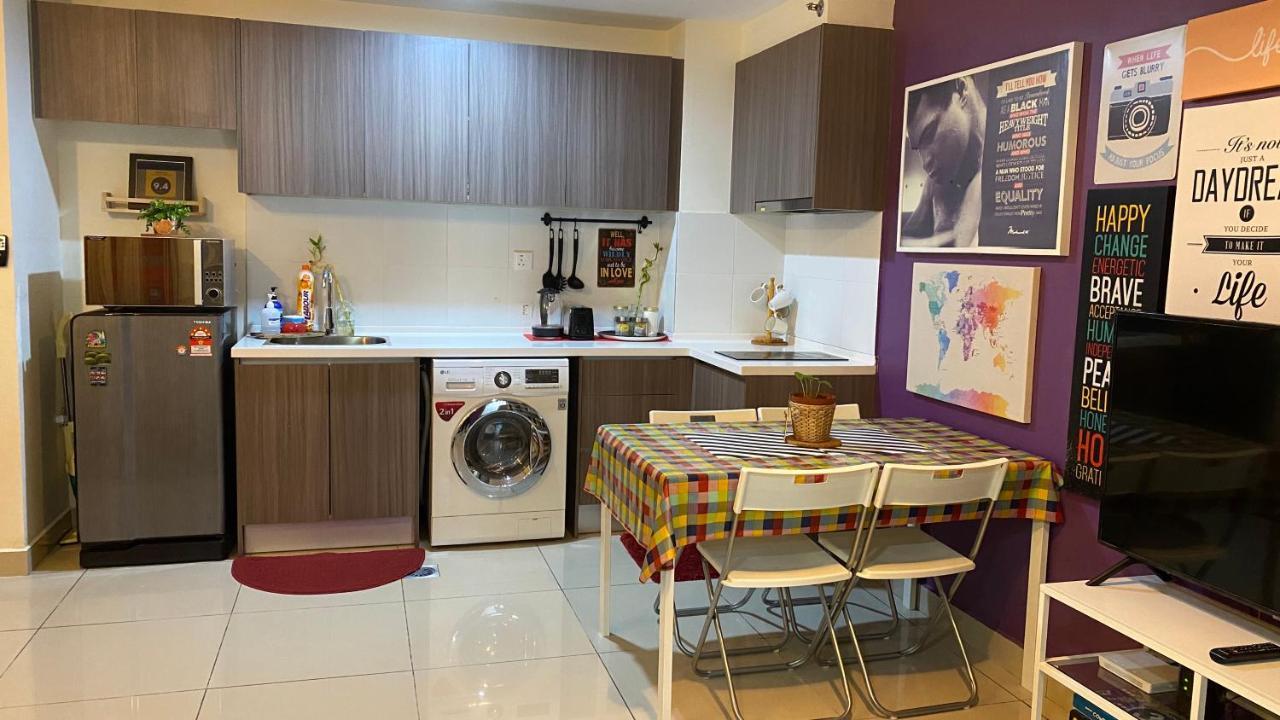 Apartament The Comfyhauz # Cyberjaya Zewnętrze zdjęcie